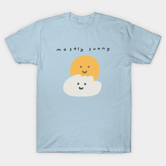 Mostly Sunny
